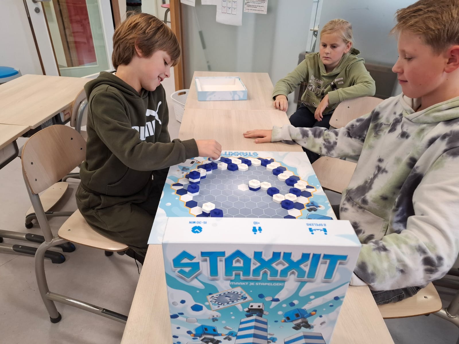 WK Staxxit